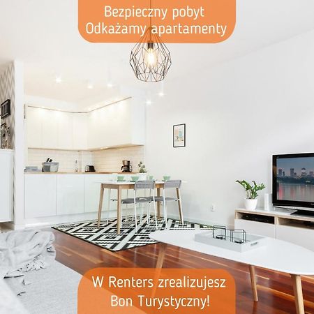 Apartments Warsaw Zelazna By Noclegi Renters מראה חיצוני תמונה