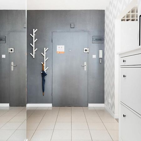 Apartments Warsaw Zelazna By Noclegi Renters מראה חיצוני תמונה