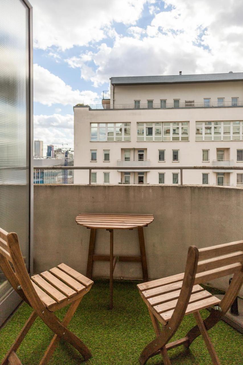 Apartments Warsaw Zelazna By Noclegi Renters מראה חיצוני תמונה