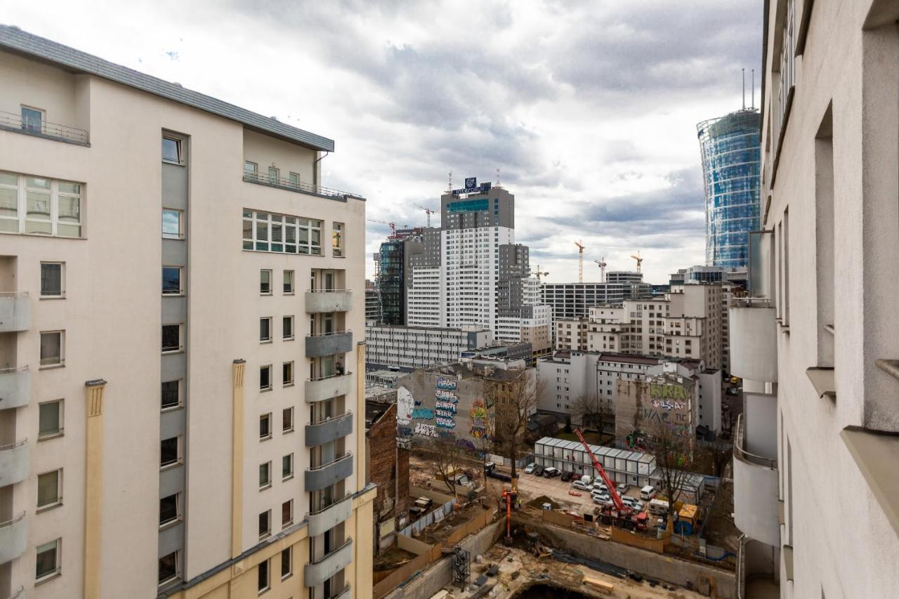 Apartments Warsaw Zelazna By Noclegi Renters מראה חיצוני תמונה